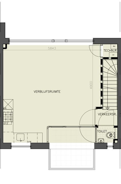 Foto 6: Zaandam - Cypressehout - Foto 6