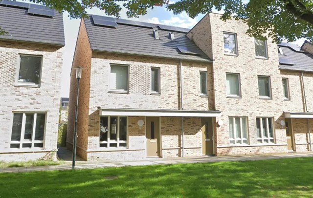 Foto 1: Geldrop - Nuenenseweg - Foto 1