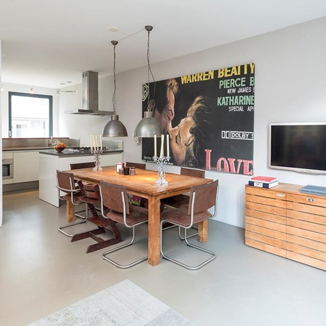 Foto 3: Amsterdam - Rozenstraat - Foto 3