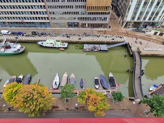 Foto 7: Rotterdam - Scheepmakerspassage - Foto 7