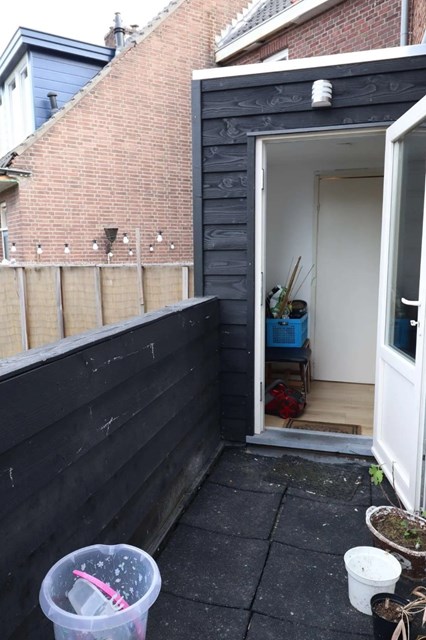 Foto 6: Breda - Lachappellestraat - Foto 6