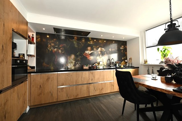 Foto 6: Pernis Rotterdam - Smallandstraat - Foto 6