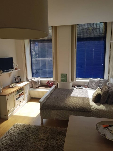 Foto 1: Den Haag - Van Swietenstraat - Foto 1