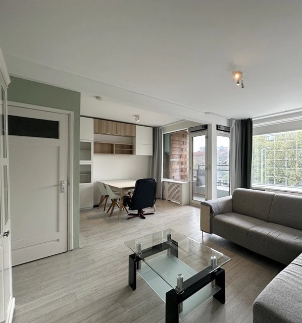 Foto 3: Rotterdam - Jonker Fransstraat - Foto 3