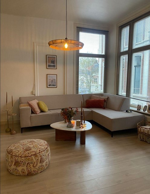 Foto 1: Leeuwarden - Koningsstraat - Foto 1