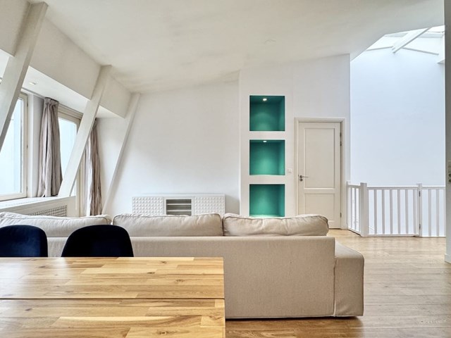 Foto 4: Amsterdam - Tweede Jan van der Heijdenstraat - Foto 4