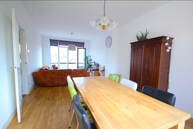 Foto 5: Leiden - Morskade - Foto 5