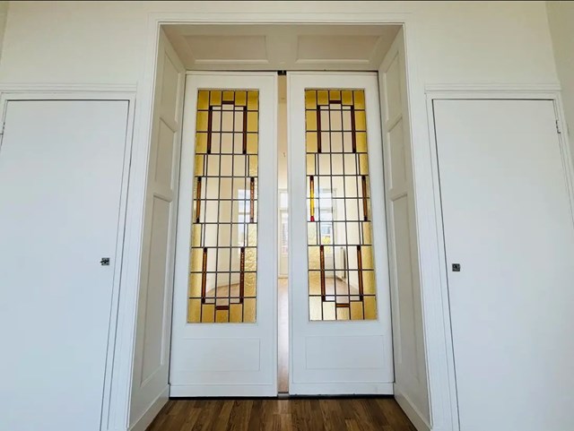 Foto 5: Den Haag - Fahrenheitstraat - Foto 5