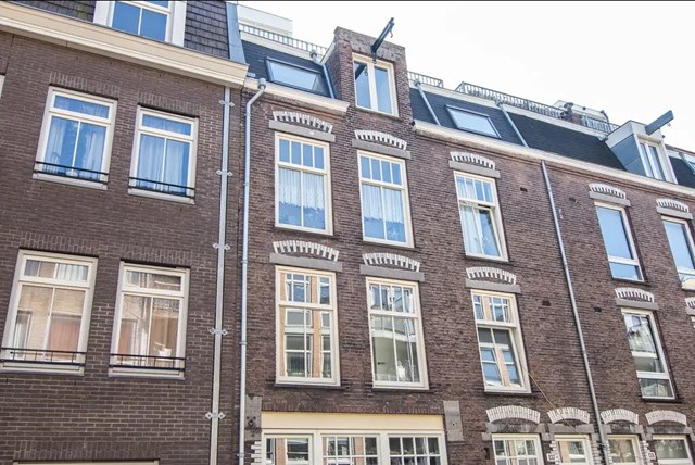 Foto 1: Amsterdam - Kuipersstraat - Foto 1