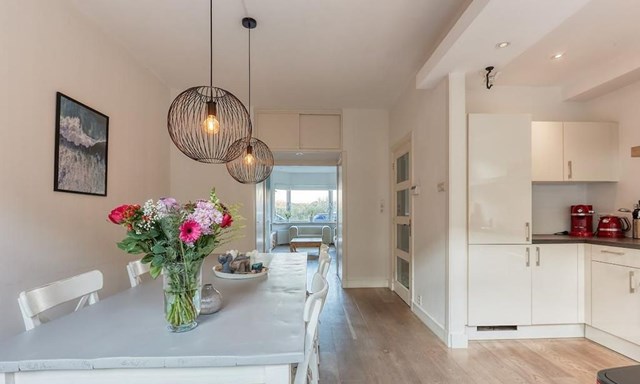 Foto 1: Den Haag - Zwolsestraat - Foto 1