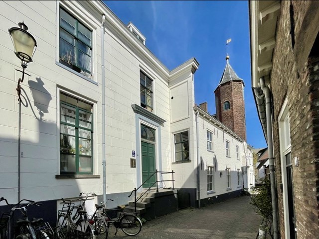 Foto 1: Amersfoort - Muurhuizen - Foto 1