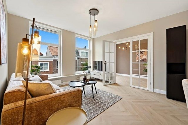 Foto 4: Den Haag - Herderinnestraat - Foto 4