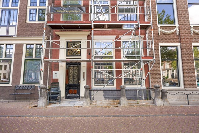Foto 5: Leiden - Herengracht - Foto 5