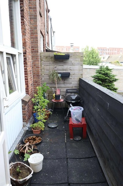 Foto 7: Breda - Lachappellestraat - Foto 7