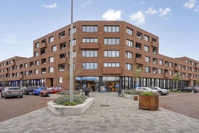 Foto 1: Rosmalen - Het Frontier - Foto 1