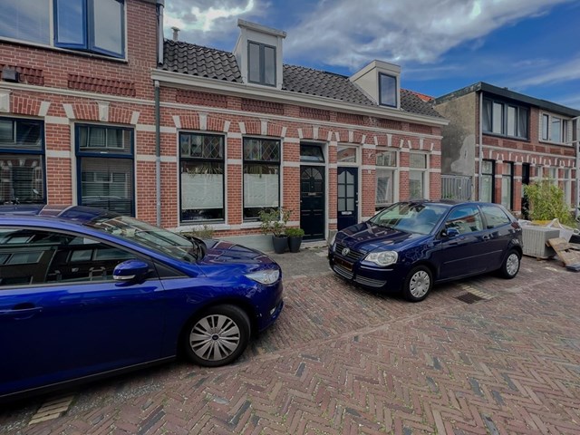 Foto 1: Haarlem - Voorzorgstraat - Foto 1