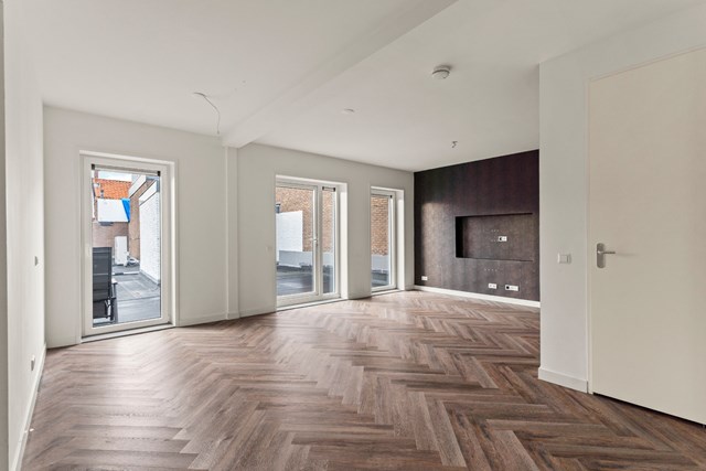 Foto 2: Hillegom - Hoofdstraat - Foto 2