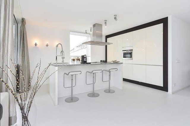 Foto 3: Den Haag - Thorbeckelaan - Foto 3