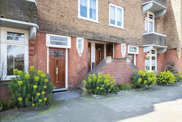 Foto 1: Amsterdam - Amsteldijk - Foto 1