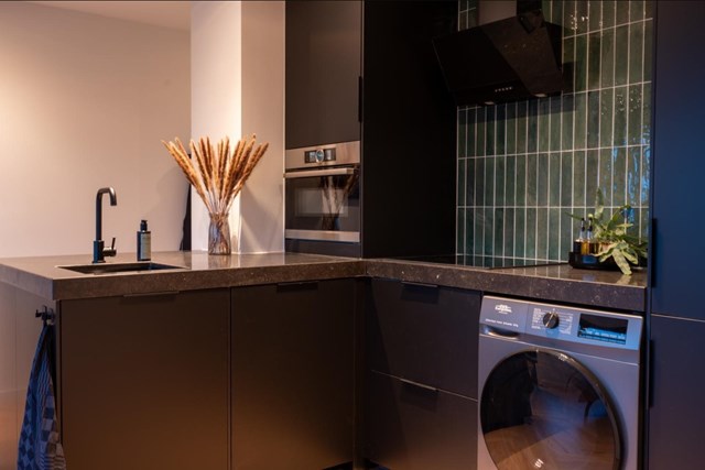 Foto 3: Amsterdam - Mezquitalaan - Foto 3