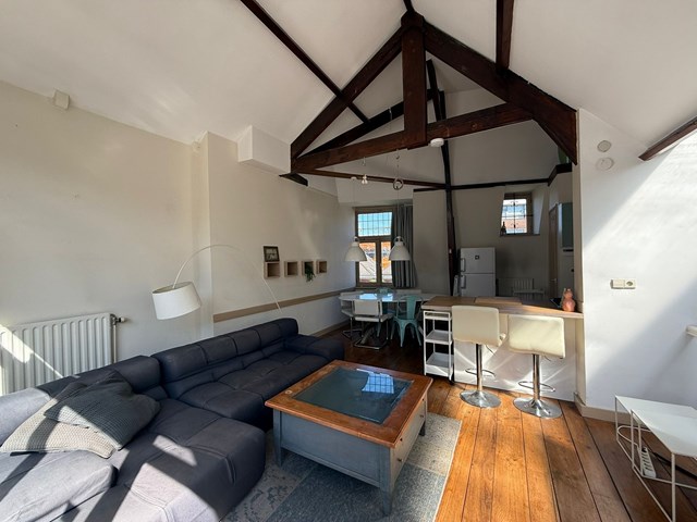 Foto 1: Rotterdam - Nieuwe Binnenweg - Foto 1