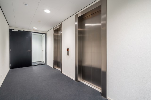 Foto 6: Den Haag - Bezuidenhoutseweg - Foto 6