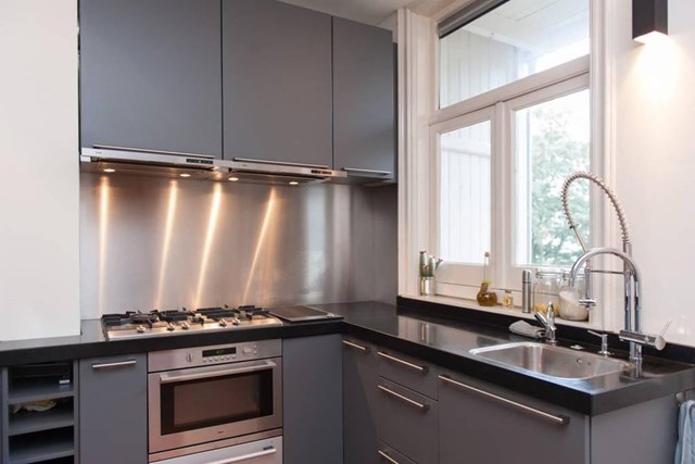 Foto 3: Amsterdam - Nassaukade - Foto 3