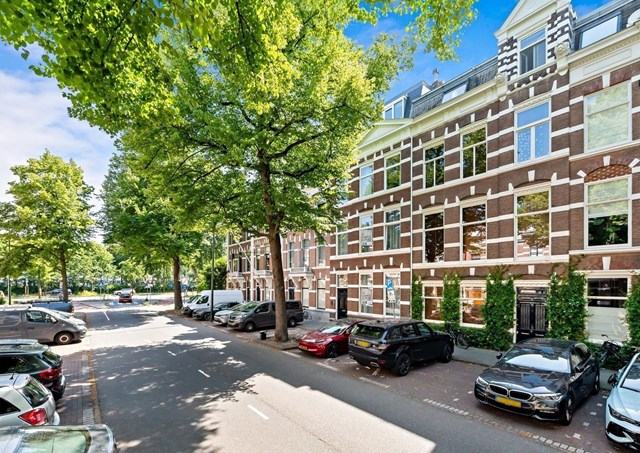 Foto 6: Den Haag - Jan van Nassaustraat - Foto 6