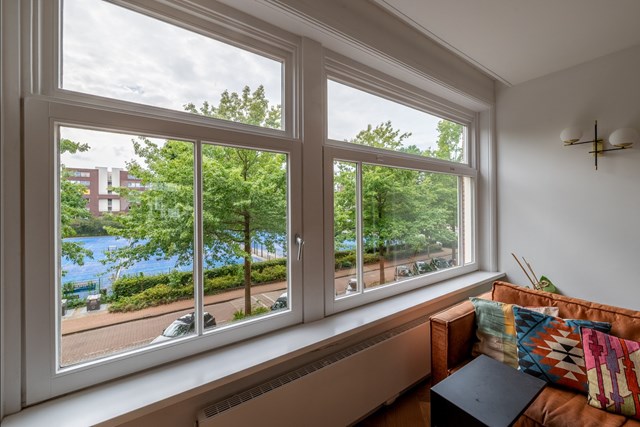 Foto 3: Amsterdam - Joos Banckersweg - Foto 3