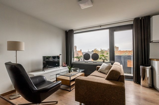 Foto 1: Tilburg - Boomstraat - Foto 1