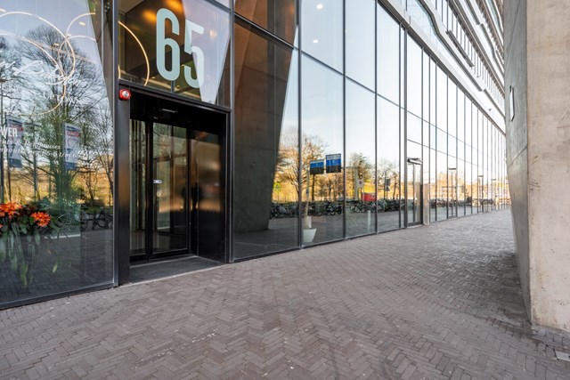 Foto 5: Den Haag - Bezuidenhoutseweg - Foto 5