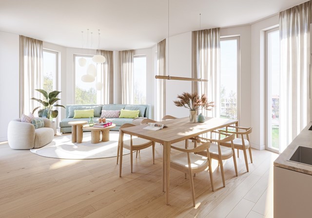 Foto 5: Diemen - Charlotte van Pallandthof - Foto 5