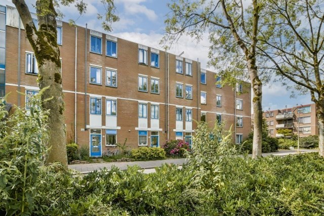 Foto 1: Amsterdam - Schalkwijkpad - Foto 1