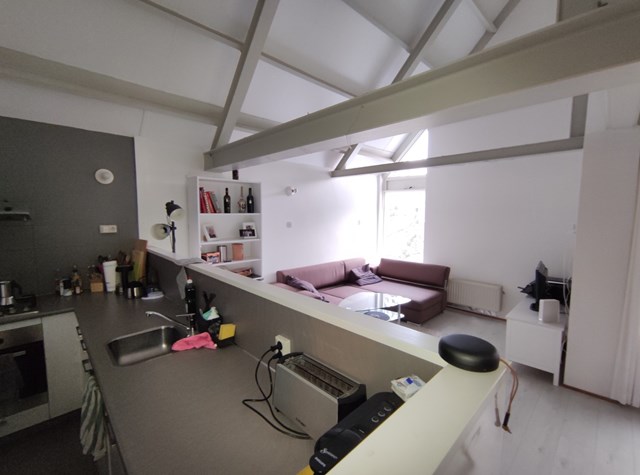 Foto 4: Groningen - Petrus Campersingel - Foto 4