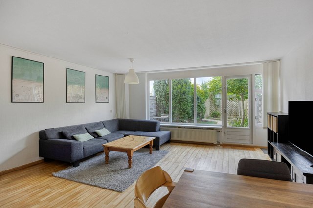 Foto 3: Leiden - Clariet Kok-van Alphenstraat - Foto 3