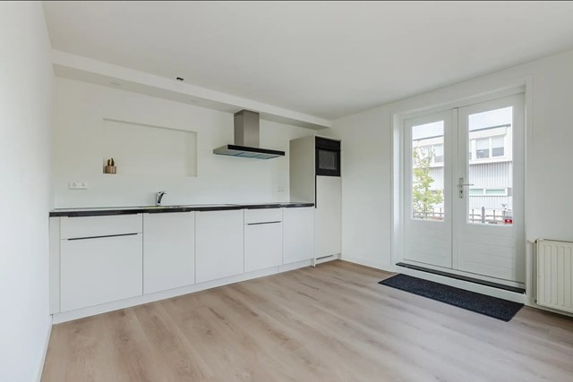 Foto 2: Heemskerk - Kerkweg - Foto 2