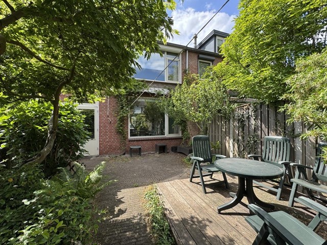 Foto 1: Breda - Weilustlaan - Foto 1