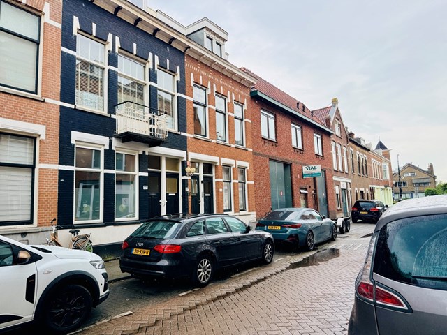 Foto 1: Rotterdam - Philips Willemstraat - Foto 1