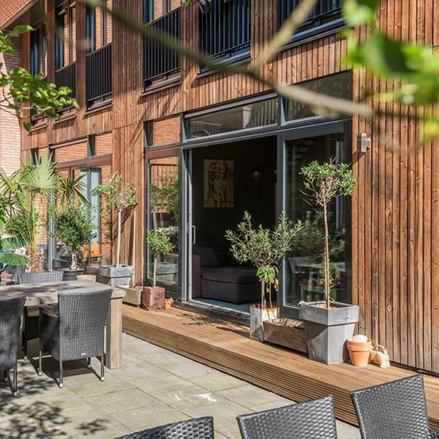 Foto 1: Amsterdam - Rozenstraat - Foto 1