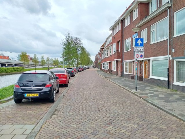 Foto 7: Groningen - Hoornsediep - Foto 7