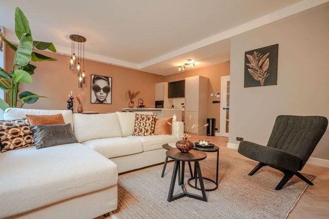 Foto 4: Den Haag - Lange Houtstraat - Foto 4