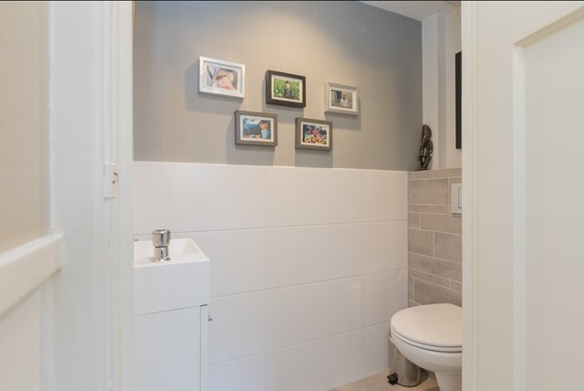 Foto 4: Heemstede - Jan van den Bergstraat - Foto 4