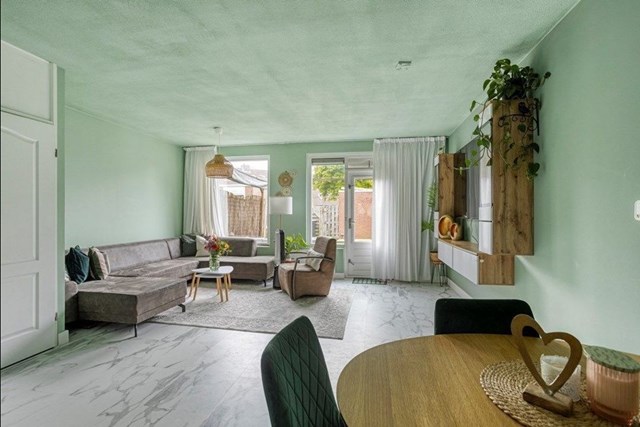 Foto 4: Zoetermeer - Weteringdreef - Foto 4