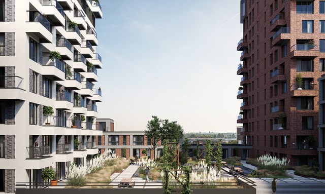 Foto 3: Amsterdam - Hellingstraat - Foto 3