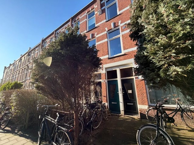 Foto 1: Den Haag - Herschelstraat - Foto 1