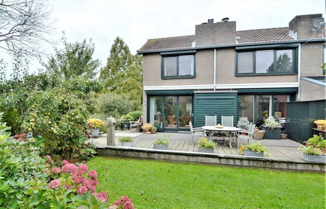 Foto 1: Vinkeveen - Groenlandse Kade - Foto 1