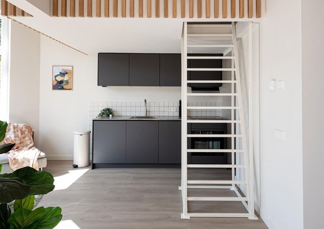 Foto 3: Voorburg - Laan van Nieuw Oosteinde - Foto 3