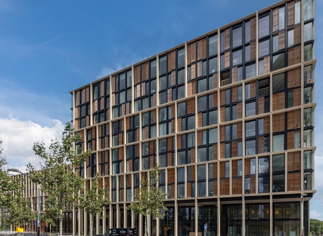 Foto 2: Amsterdam - Julianaplein - Foto 2