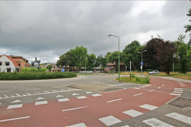 Foto 2: Zeist - Arnhemse Bovenweg - Foto 2