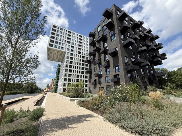 Foto 5: Amsterdam - Haarlemmerweg - Foto 5